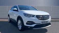 Vauxhall Grandland X 1.2 Turbo Elite Nav 5dr Auto [8 Speed] Petrol Hatchback